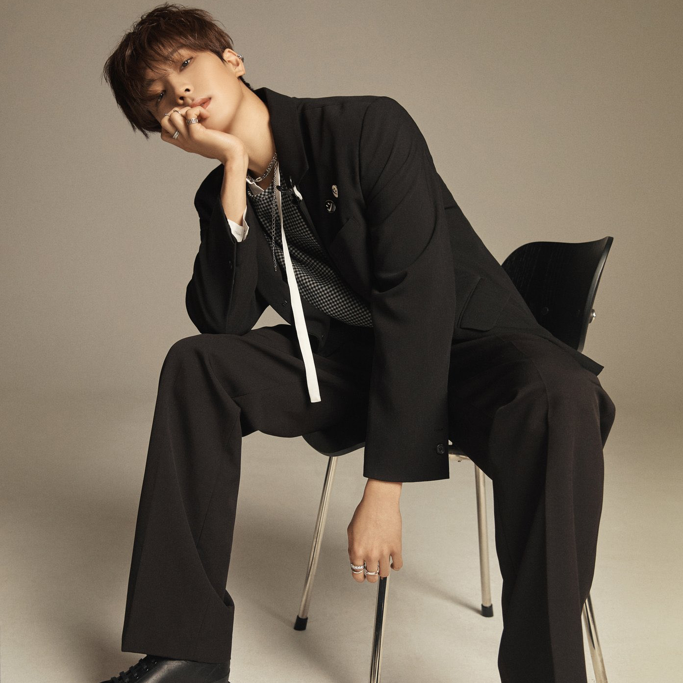 Foto terbaru Wonwoo (SEVENTEEN)