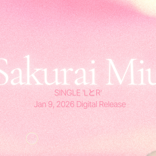 Behind-the-scenes cut of Sakurai Miu (ME:I)