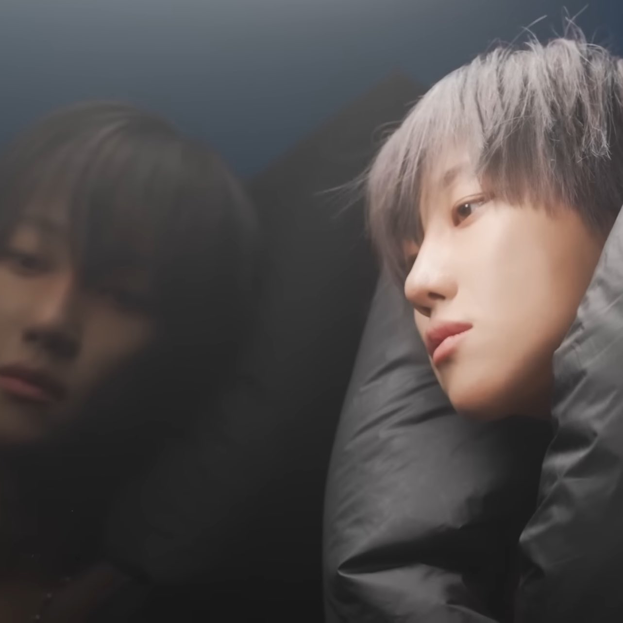 A moment captured by The 8 (SEVENTEEN)'s fan