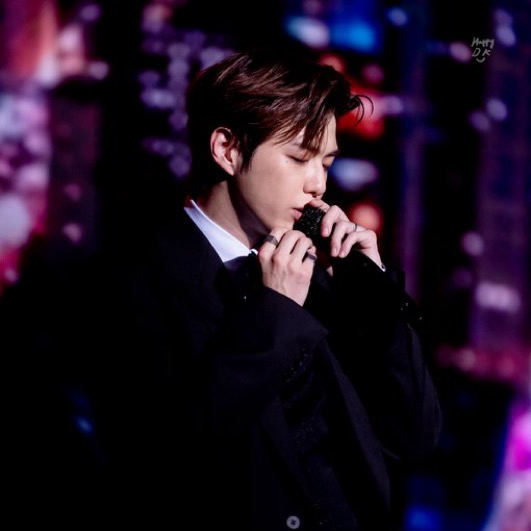 姜丹尼爾的幕後花絮