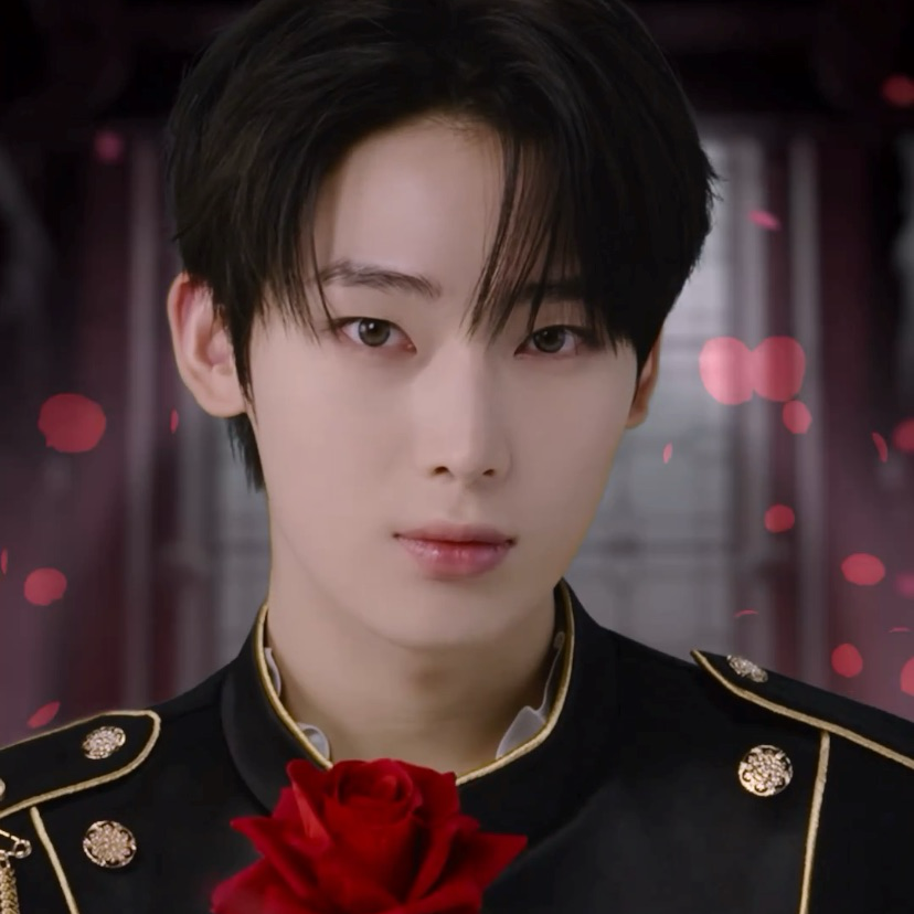 선우 (ENHYPEN)의 비하인드 컷