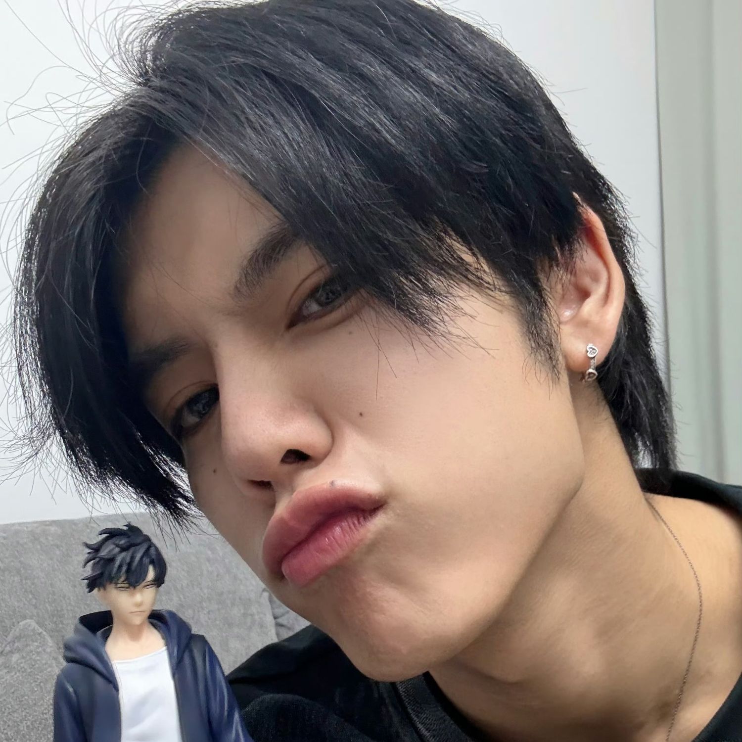 佑瀧 (NexT1DE)粉絲拍下的瞬間