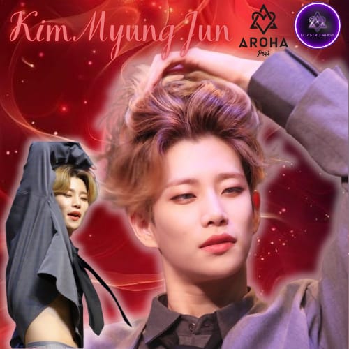 Latest photo of MJ (ASTRO)