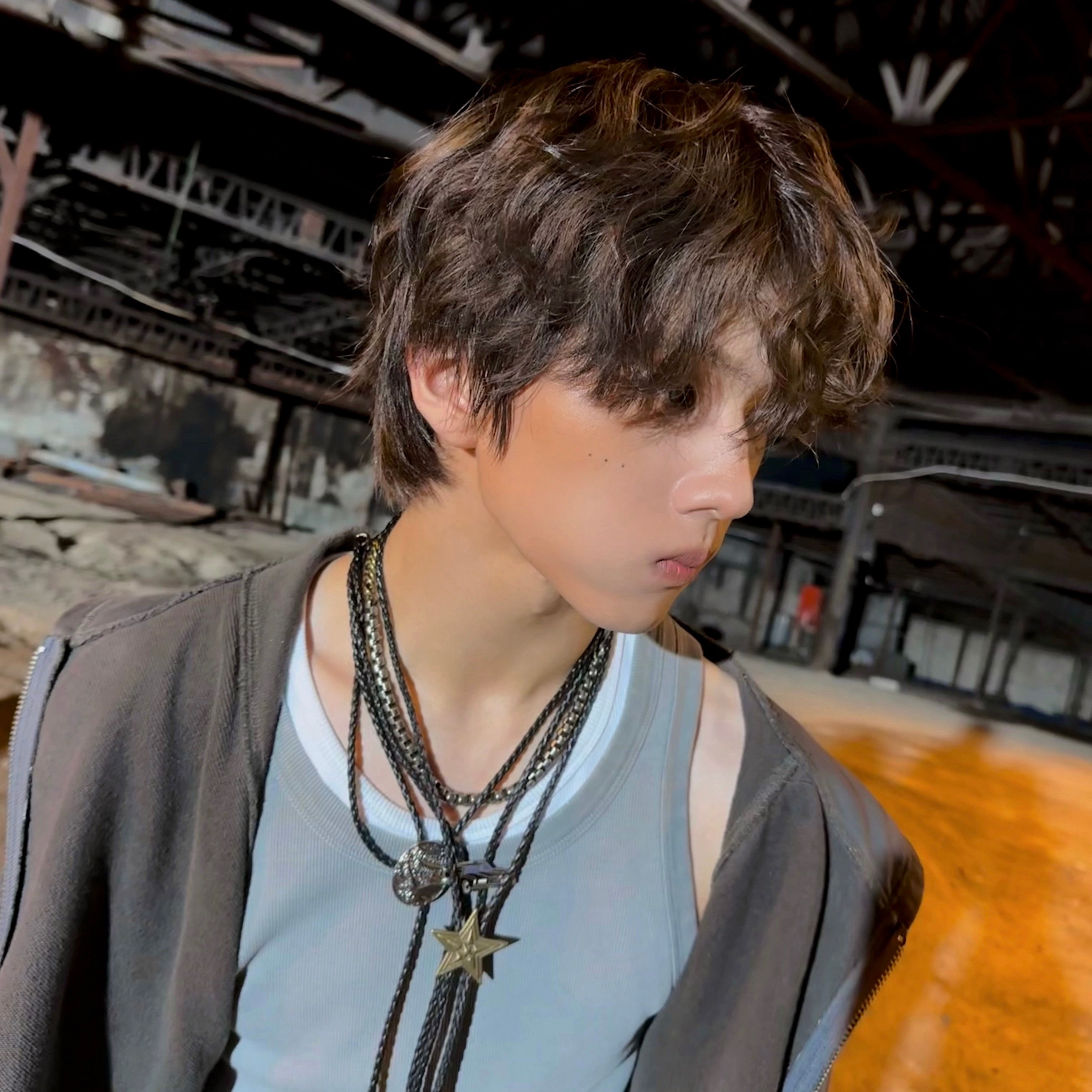 チソン (NCT DREAM)ファンが撮った瞬間