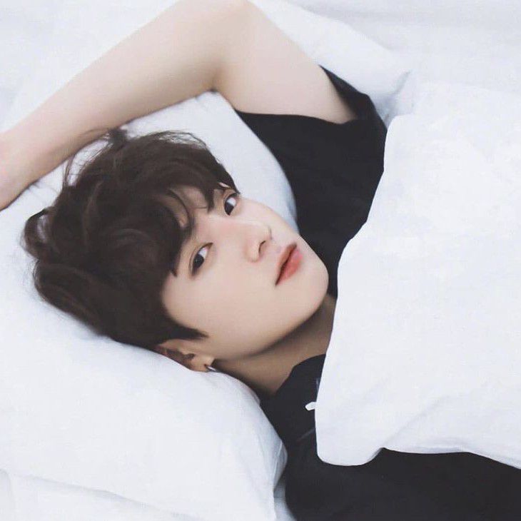 Recent activity shot of Jungkook (BTS)