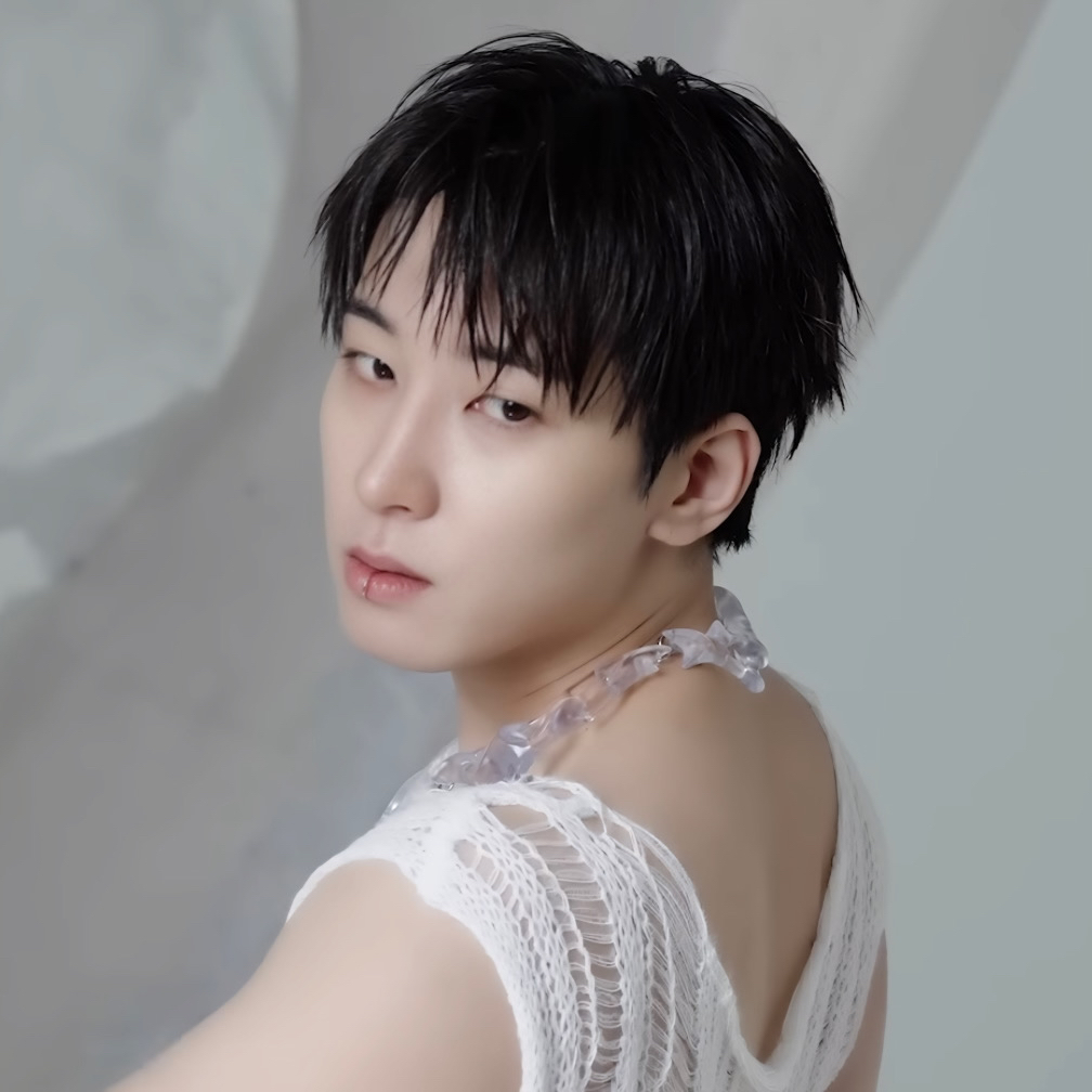 Recent activity shot of Wonwoo (SEVENTEEN)