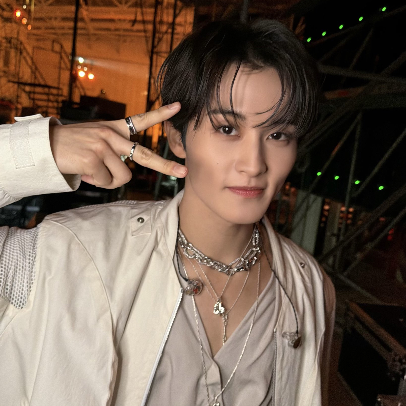 Latest photo of Mark (NCT 127, NCT DREAM)