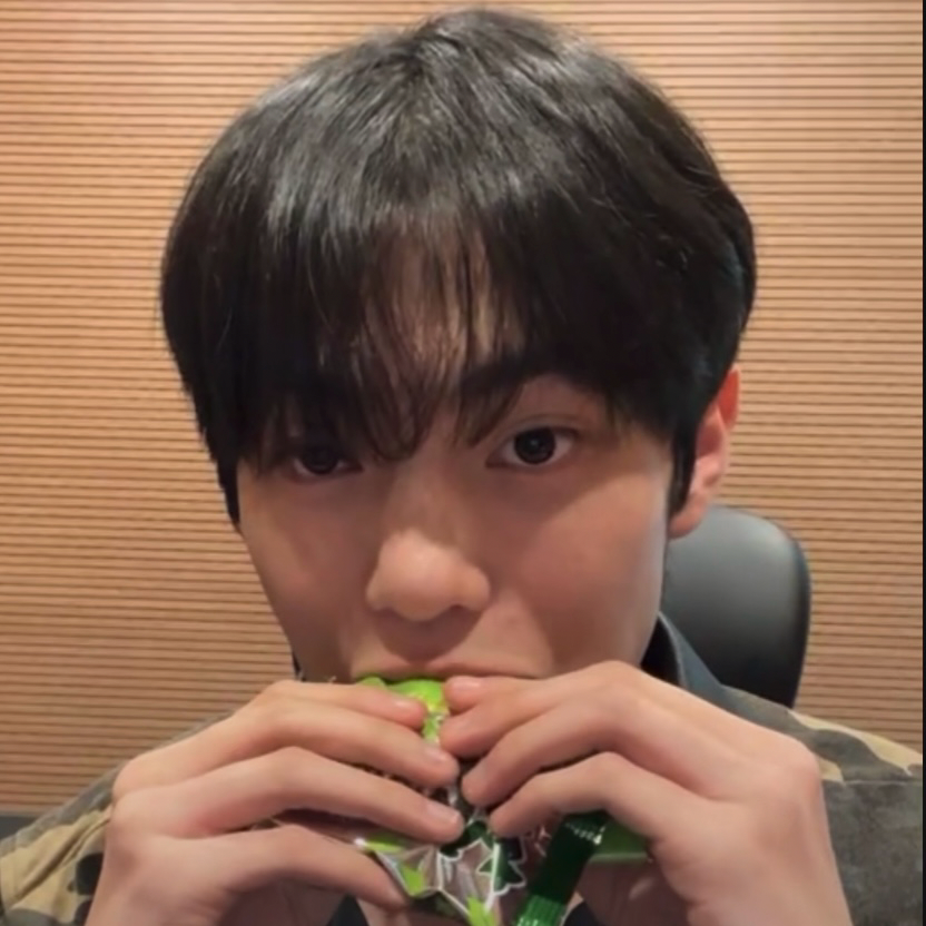 Latest photo of Park Donggyu