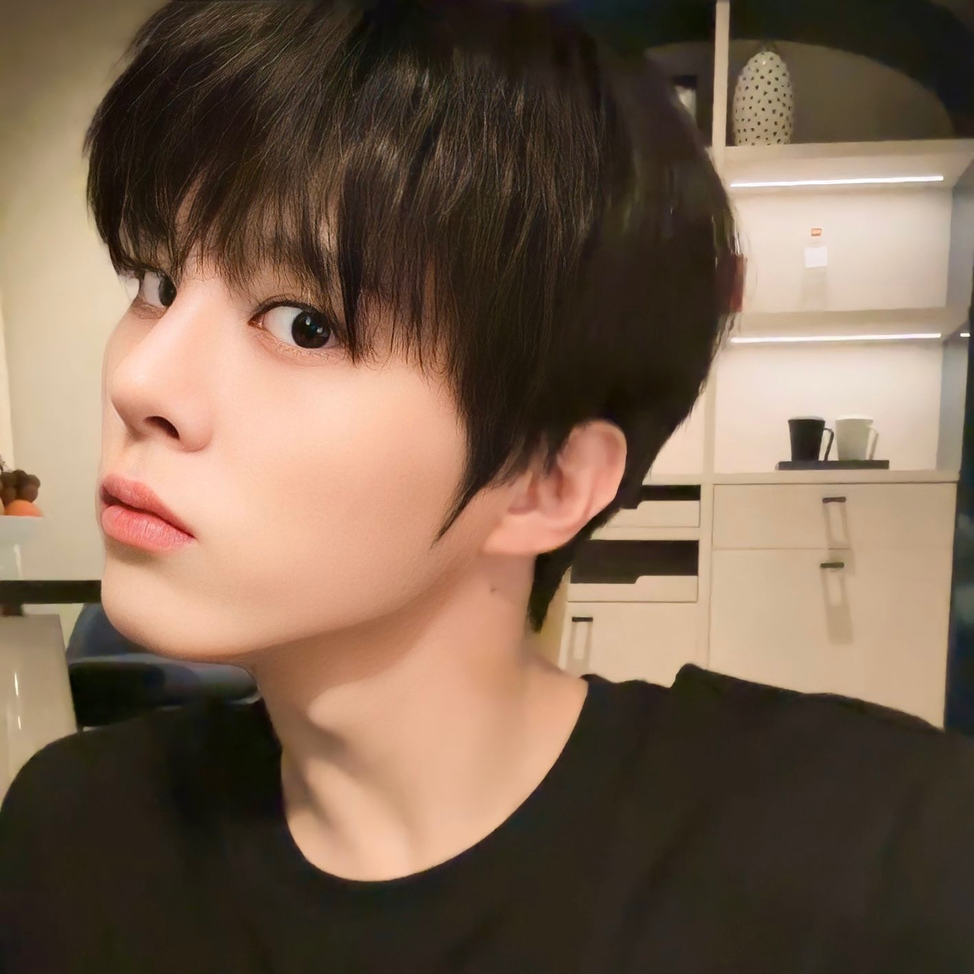 김우석 팬이 찍은 순간
