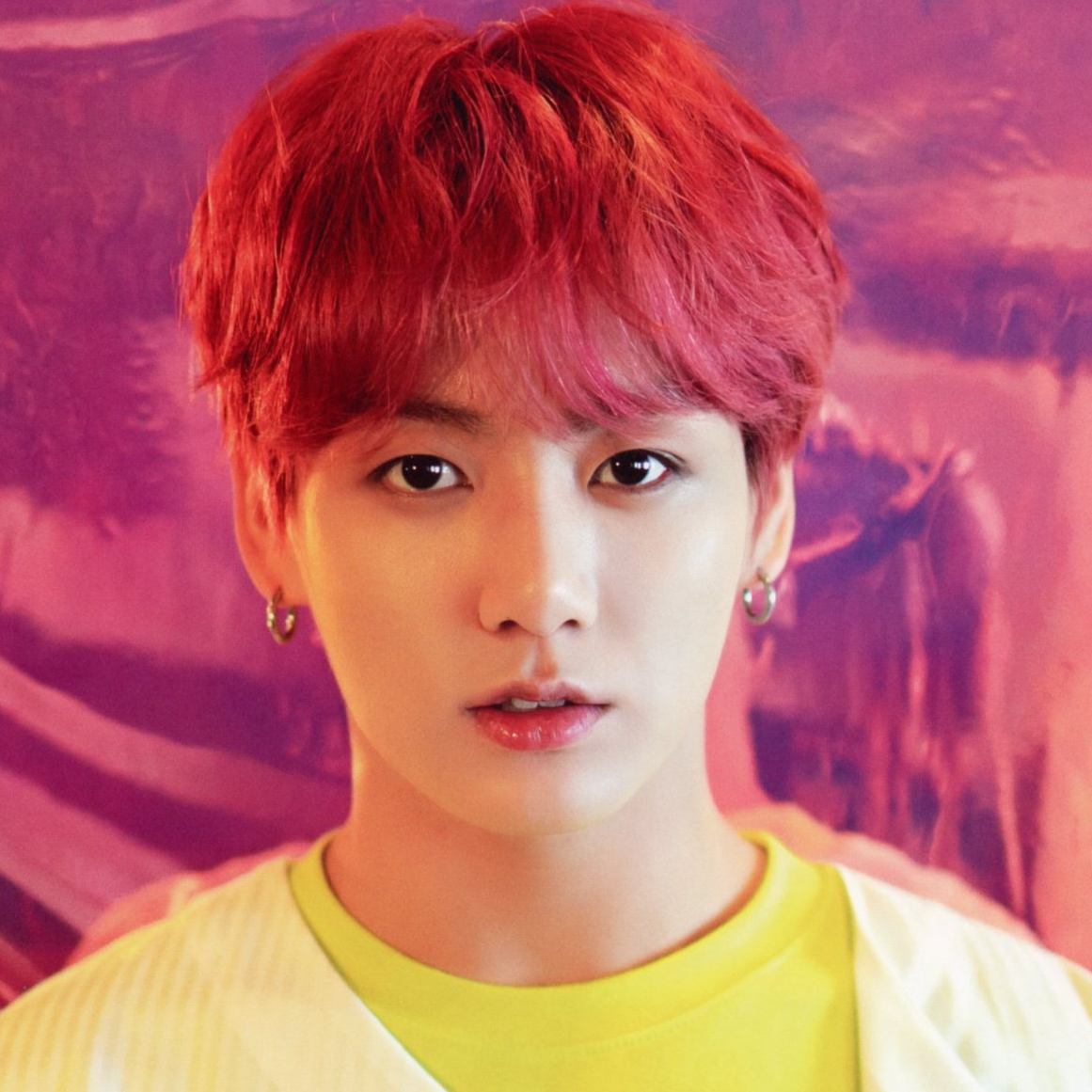 정국 (방탄소년단)의 비하인드 컷