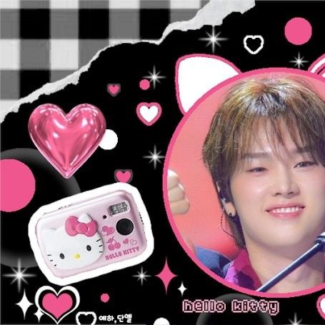 Behind-the-scenes cut of Jungsu (Xdinary Heroes)