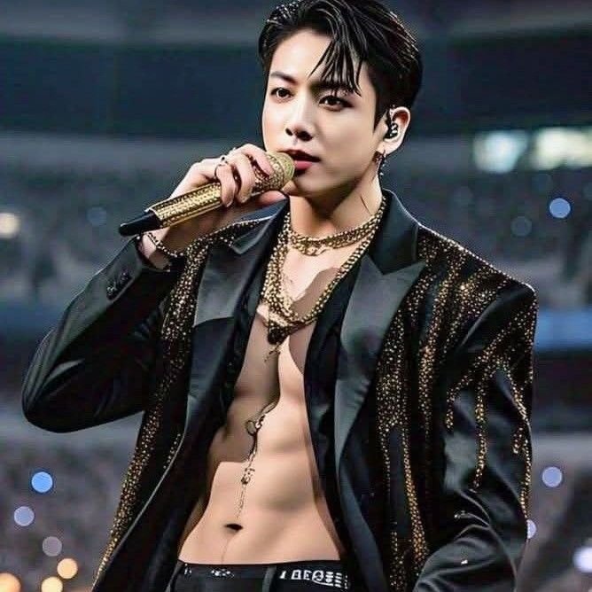 Behind-the-scenes cut of Jungkook (BTS)