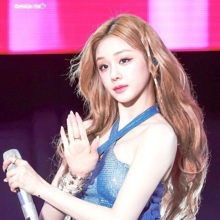 A moment captured by Pharita (BABYMONSTER)'s fan