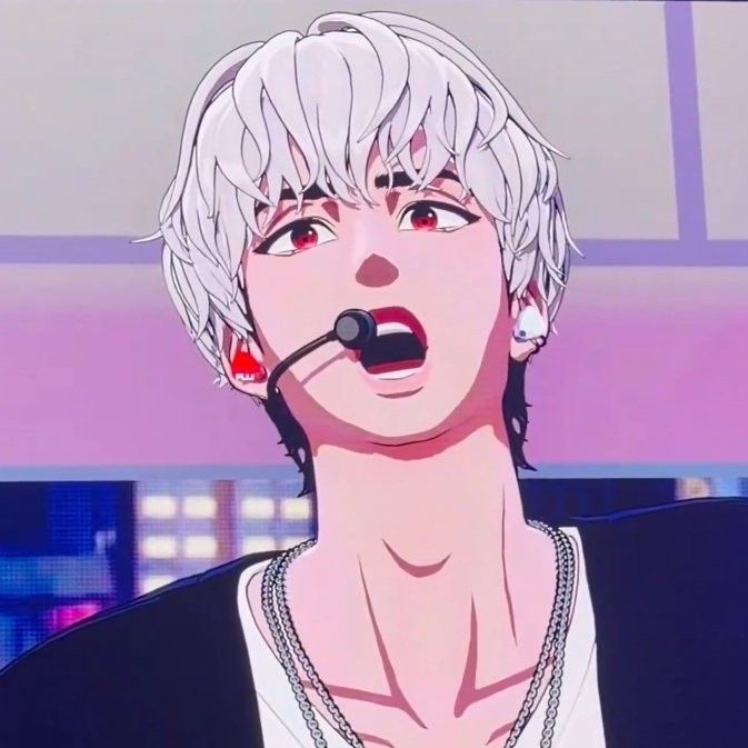 Foto terbaru Eunho (PLAVE)