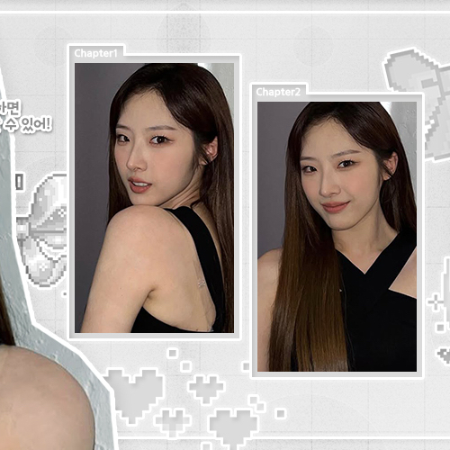 Behind-the-scenes cut of HaSeul (ARTMS)