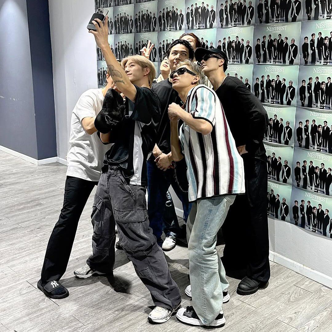 GOT7 팬이 찍은 순간