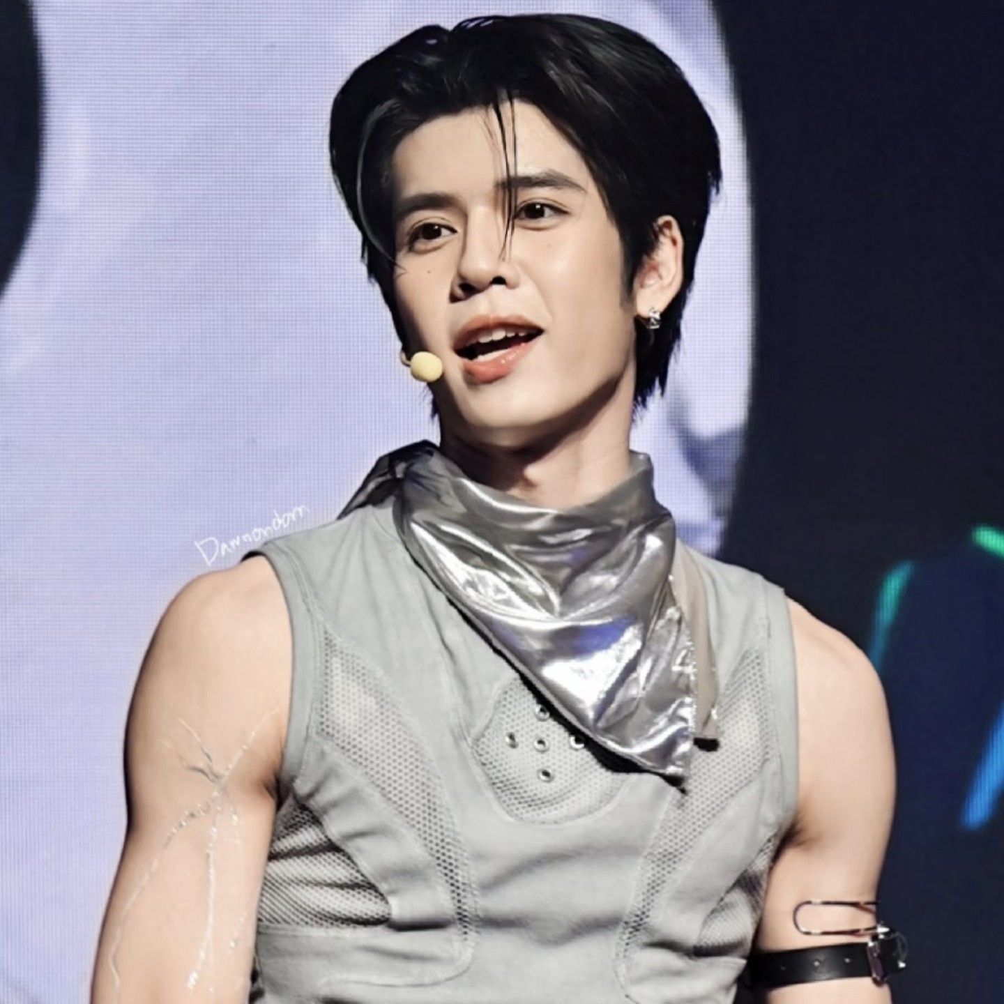 DORN (NexT1DE)的幕后花絮