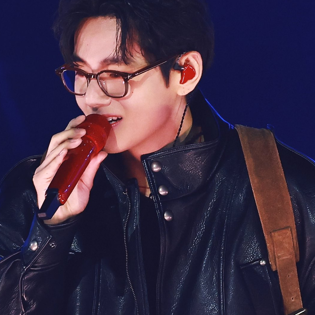 뷔 (방탄소년단) 팬이 찍은 순간