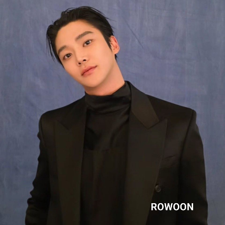 Behind-the-scenes cut of Rowoon