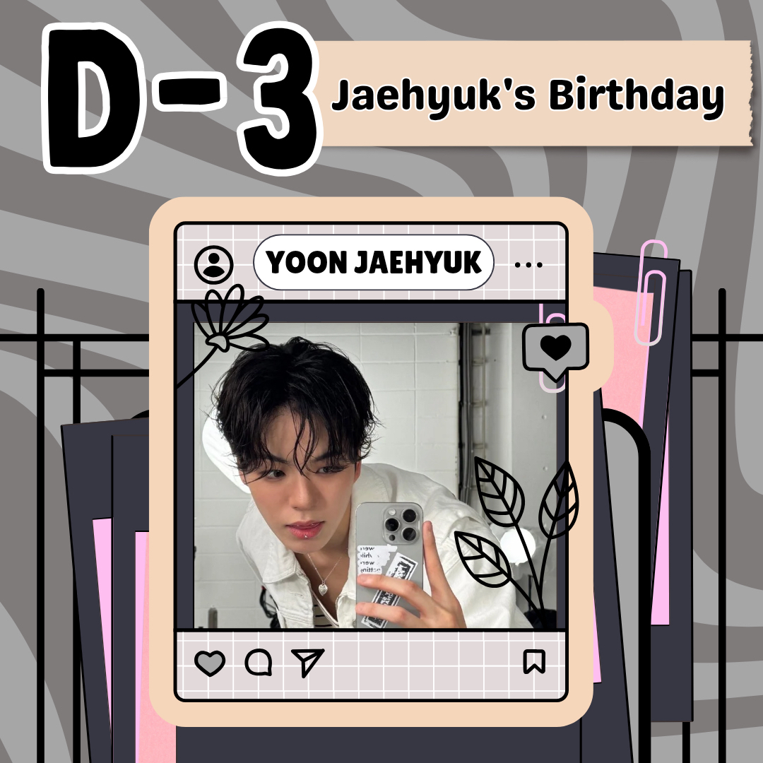 アイドル TREASURE YOON JAE HYUK BIRTHDAY BOX YOON JAE HYUK TREASURE BOX -GOODS | TREASURE OFFICIAL WEBSITE