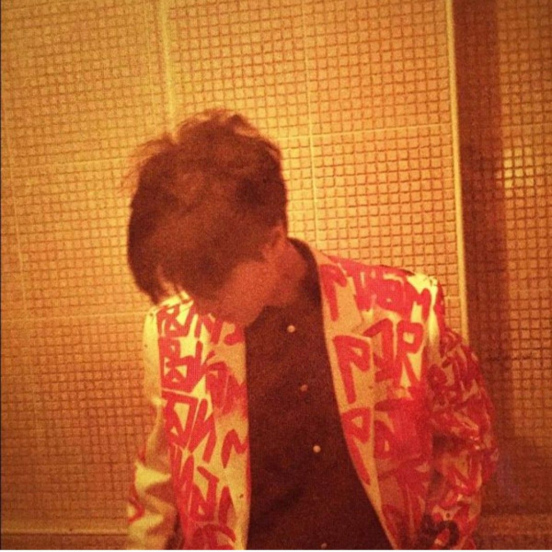 Recent activity shot of Super Junior
