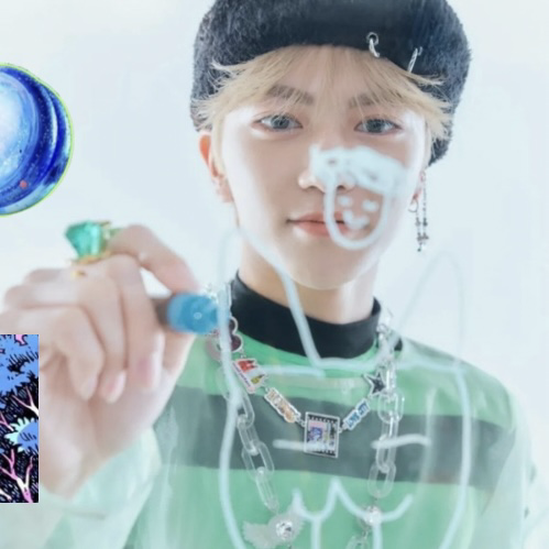 Behind-the-scenes cut of Reo (aoen)