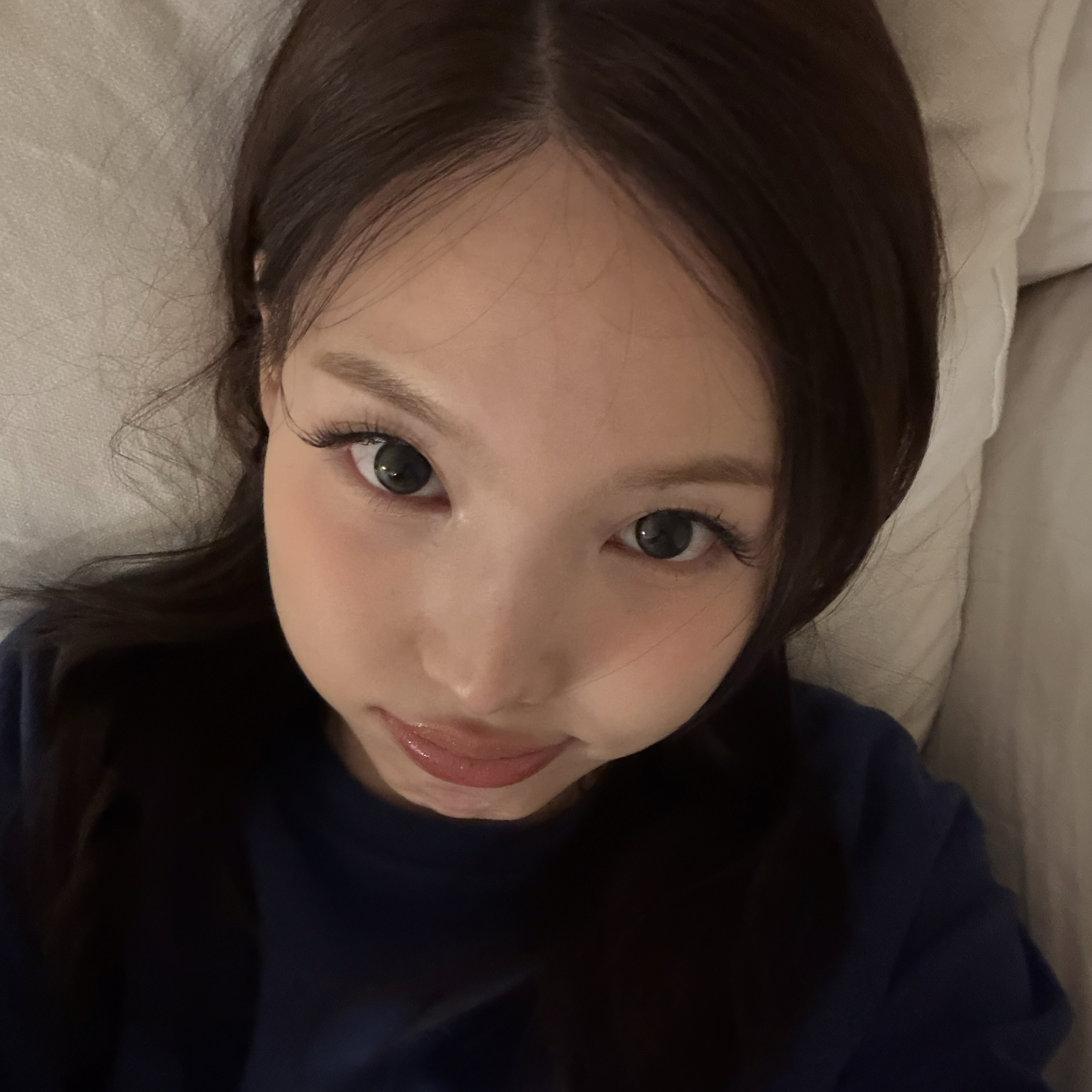 A moment captured by Nayeon (TWICE)'s fan