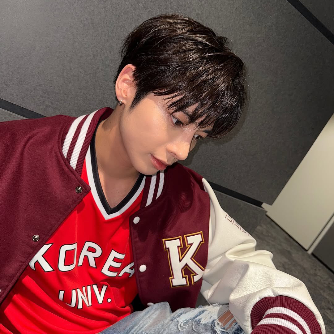 태현 (투모로우바이투게더) 팬이 찍은 순간