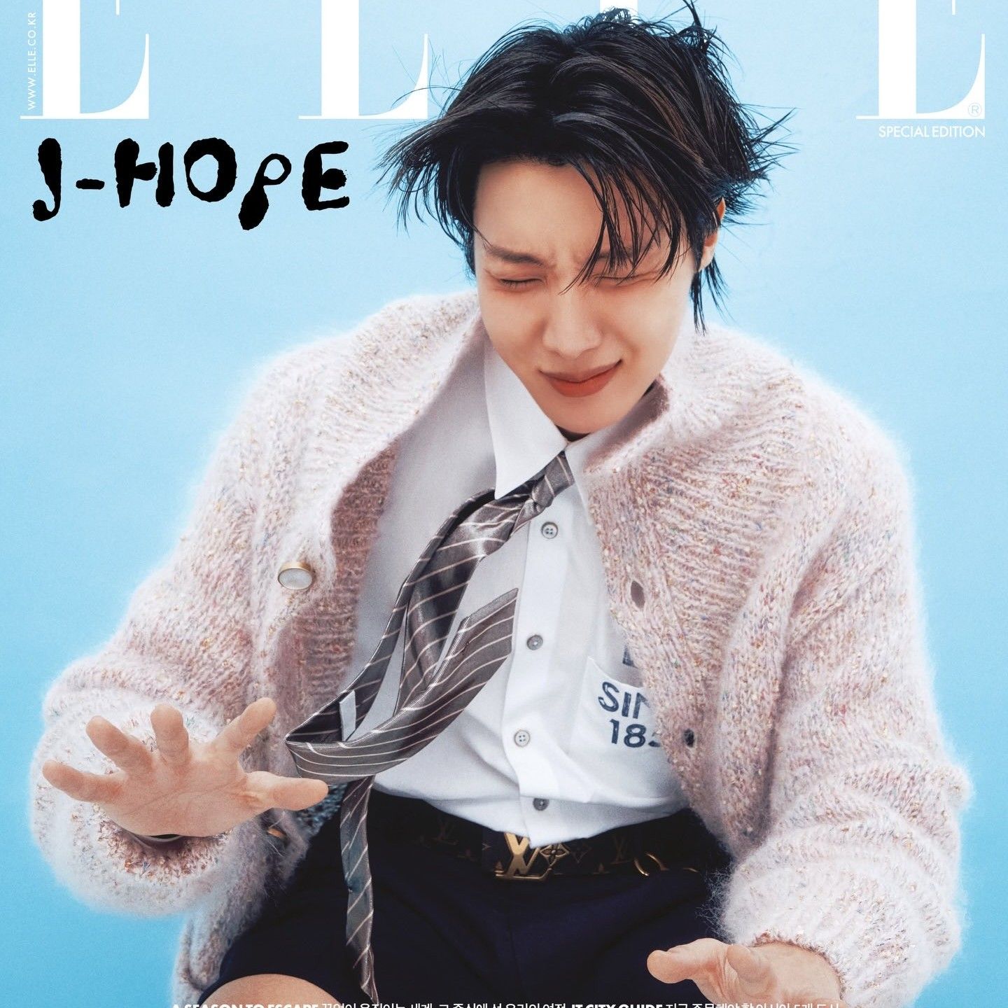 방탄소년단 최근 활동샷