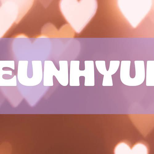 A moment captured by Eunhyuk (Super Junior)'s fan