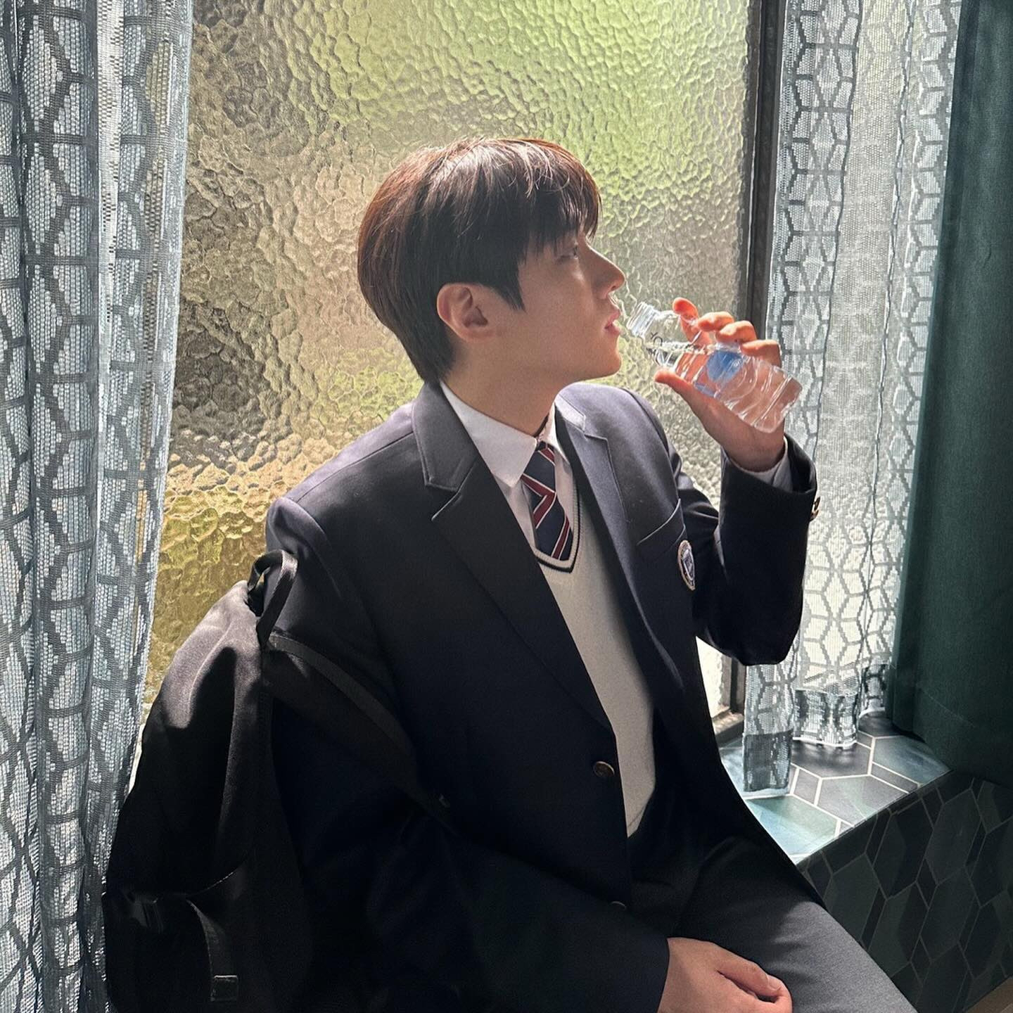 재찬 (DKZ) 팬이 찍은 순간