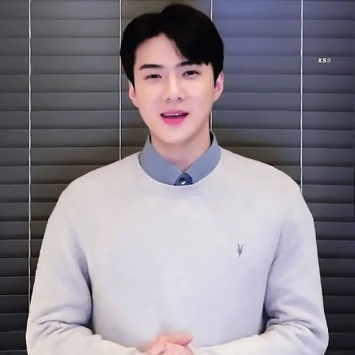 세훈 (EXO) 최근 활동샷