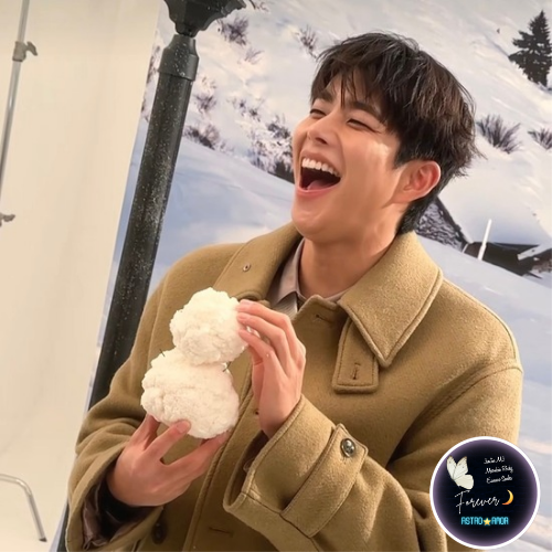 아스트로 최근 활동샷