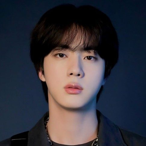 Jin (防彈少年團)粉絲拍下的瞬間