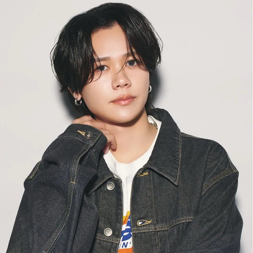 Recent activity shot of Fujimaki Kyosuke (INI)