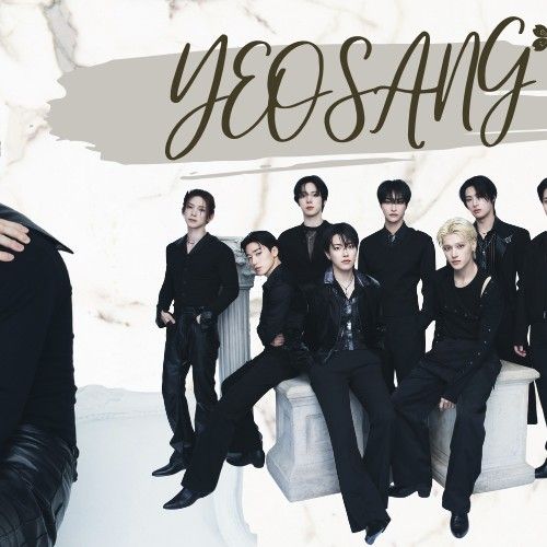 A moment captured by Yeosang (ATEEZ)'s fan