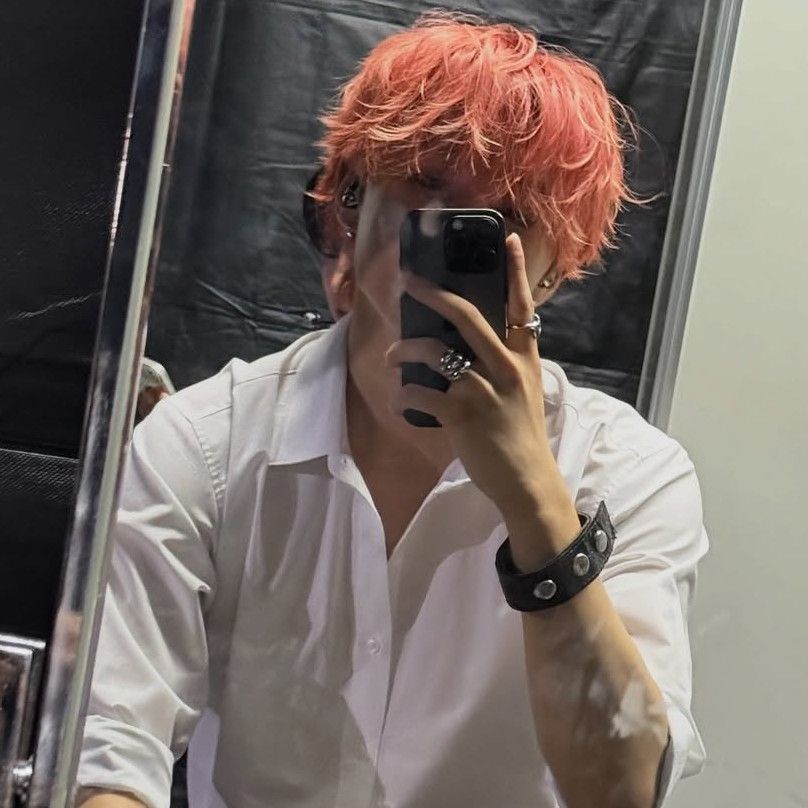 A moment captured by Sunwoo (THE BOYZ)'s fan
