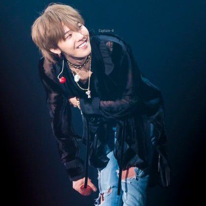 Latest photo of G-DRAGON (BIGBANG)