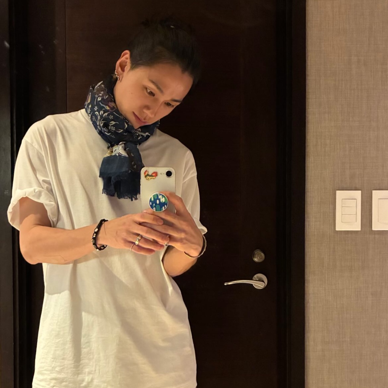 Latest photo of Jung Ilhoon