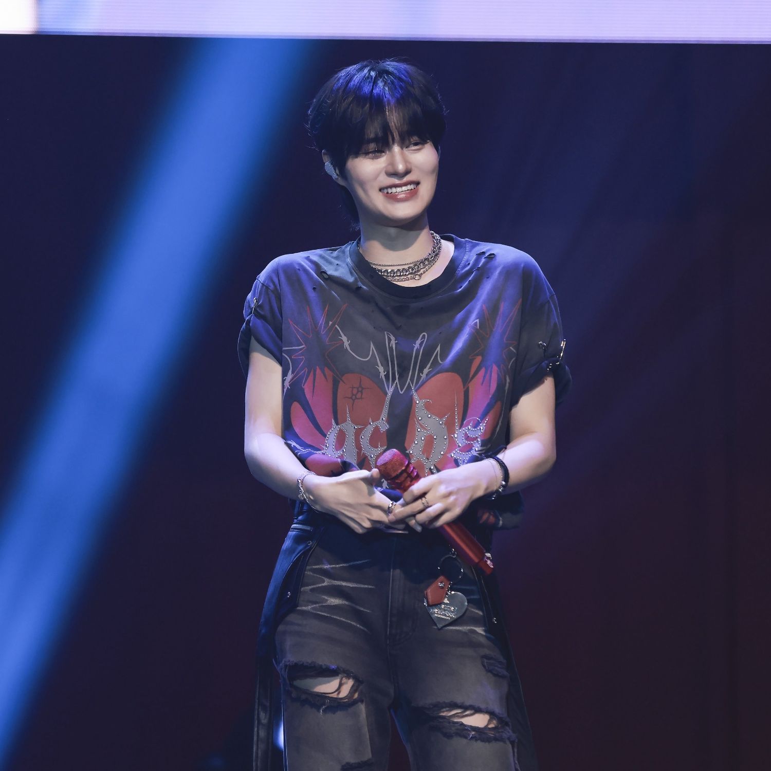Behind-the-scenes cut of Lee Daehwi (AB6IX)