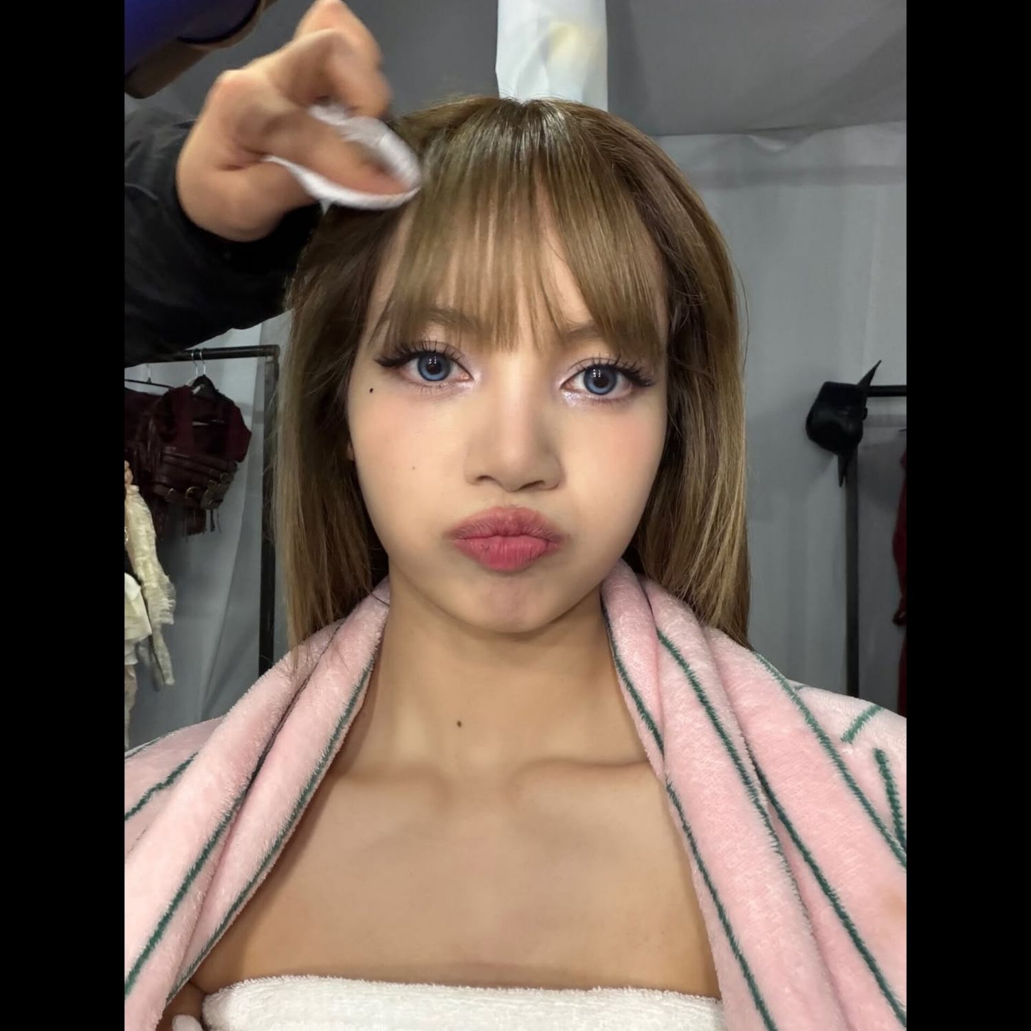 리사 (BLACKPINK) 최근 활동샷