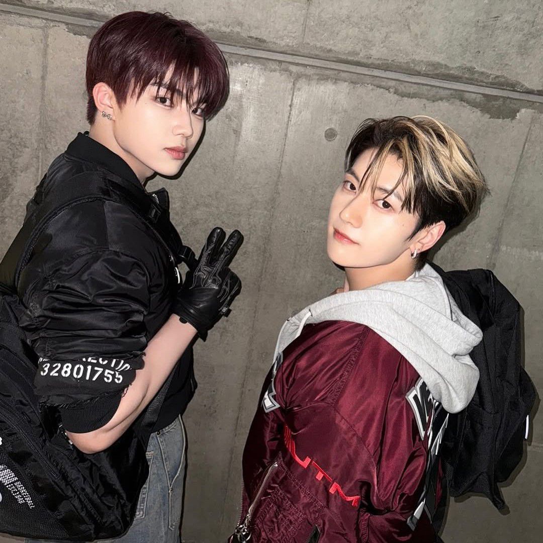 Recent activity shot of Seok Matthew (ZEROBASEONE)