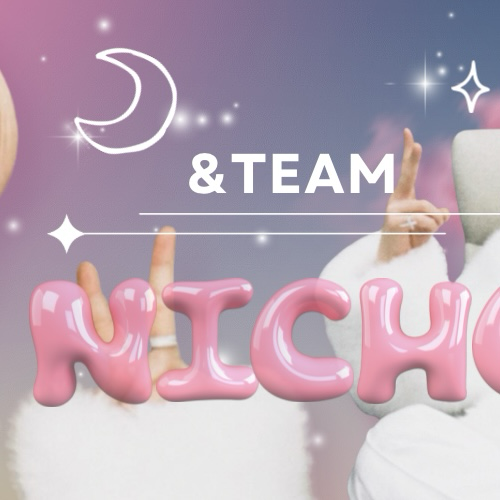 Recent activity shot of Nicholas (&TEAM)