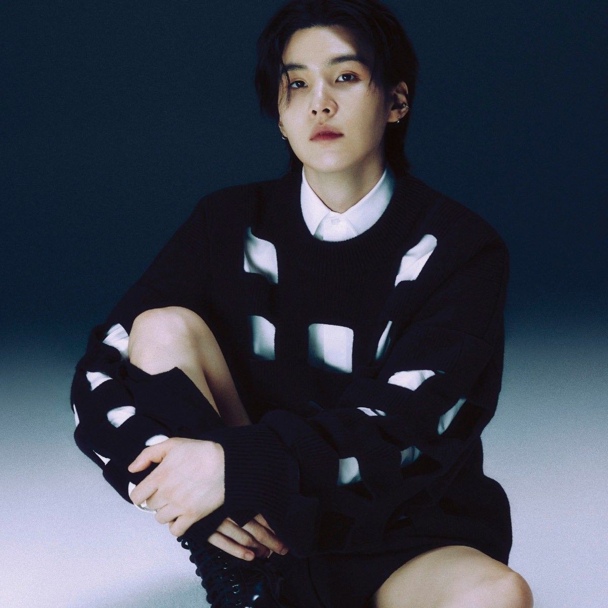 Latest photo of SUGA (BTS)