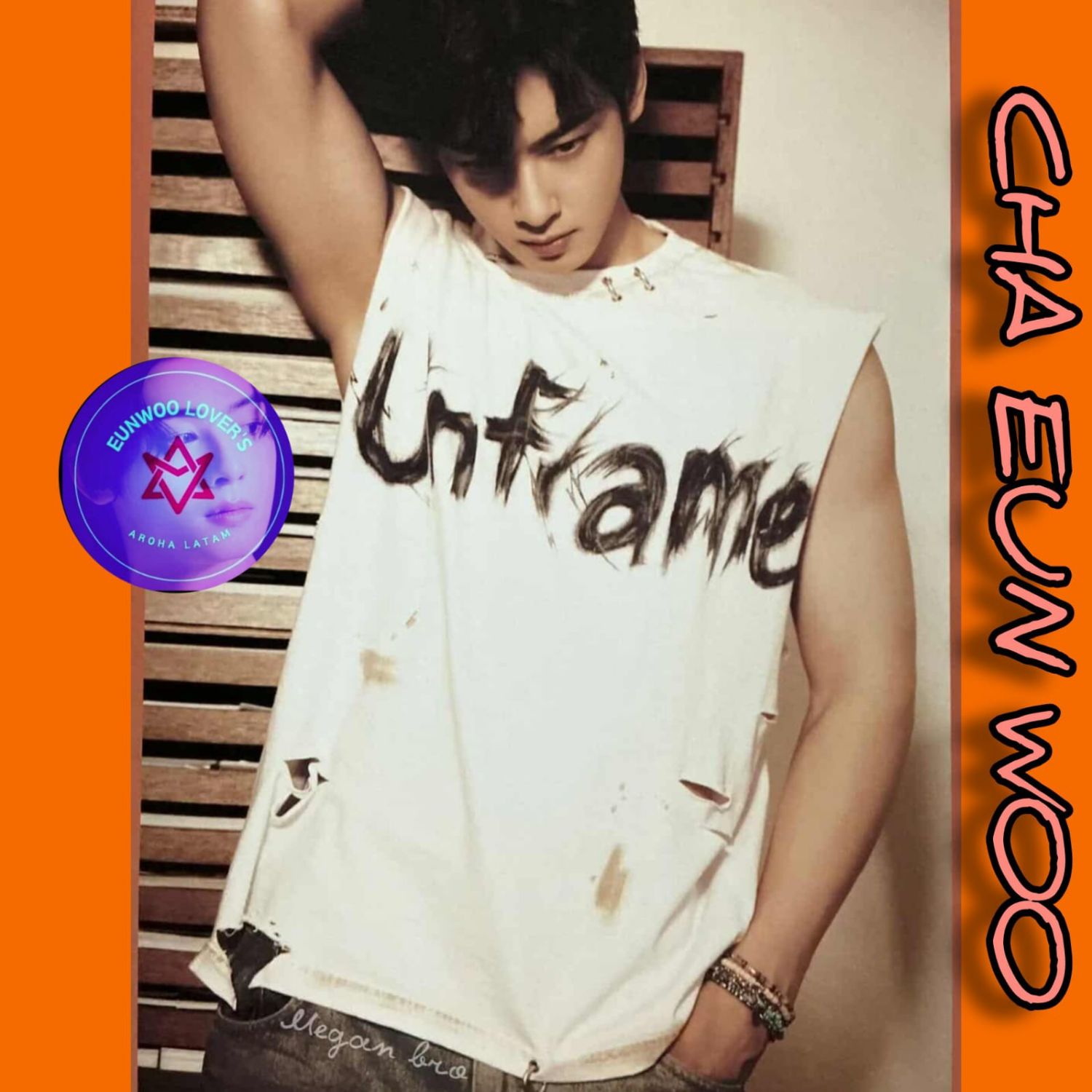 아스트로 최근 활동샷