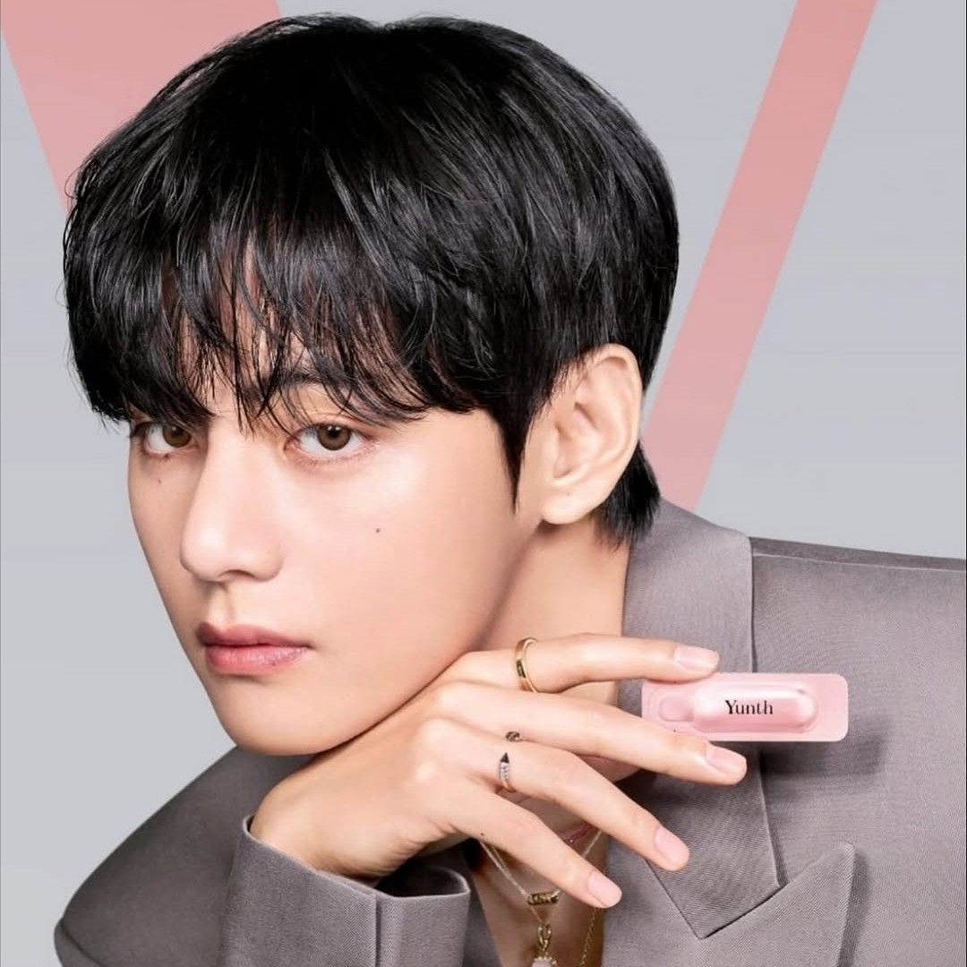 V (BTS)ファンが撮った瞬間