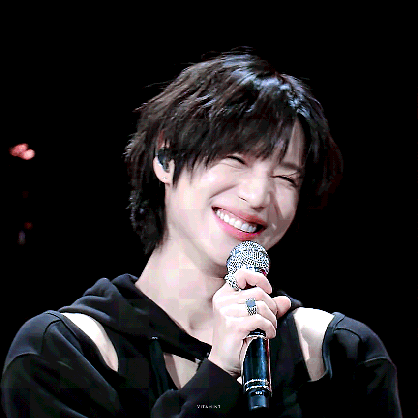 Behind-the-scenes cut of Taemin (SHINee)