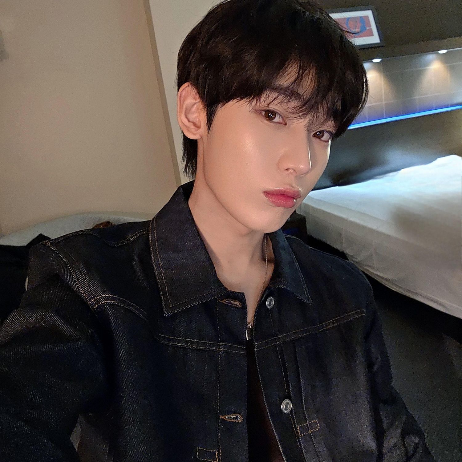 善禹 (ENHYPEN)的最新活動照片