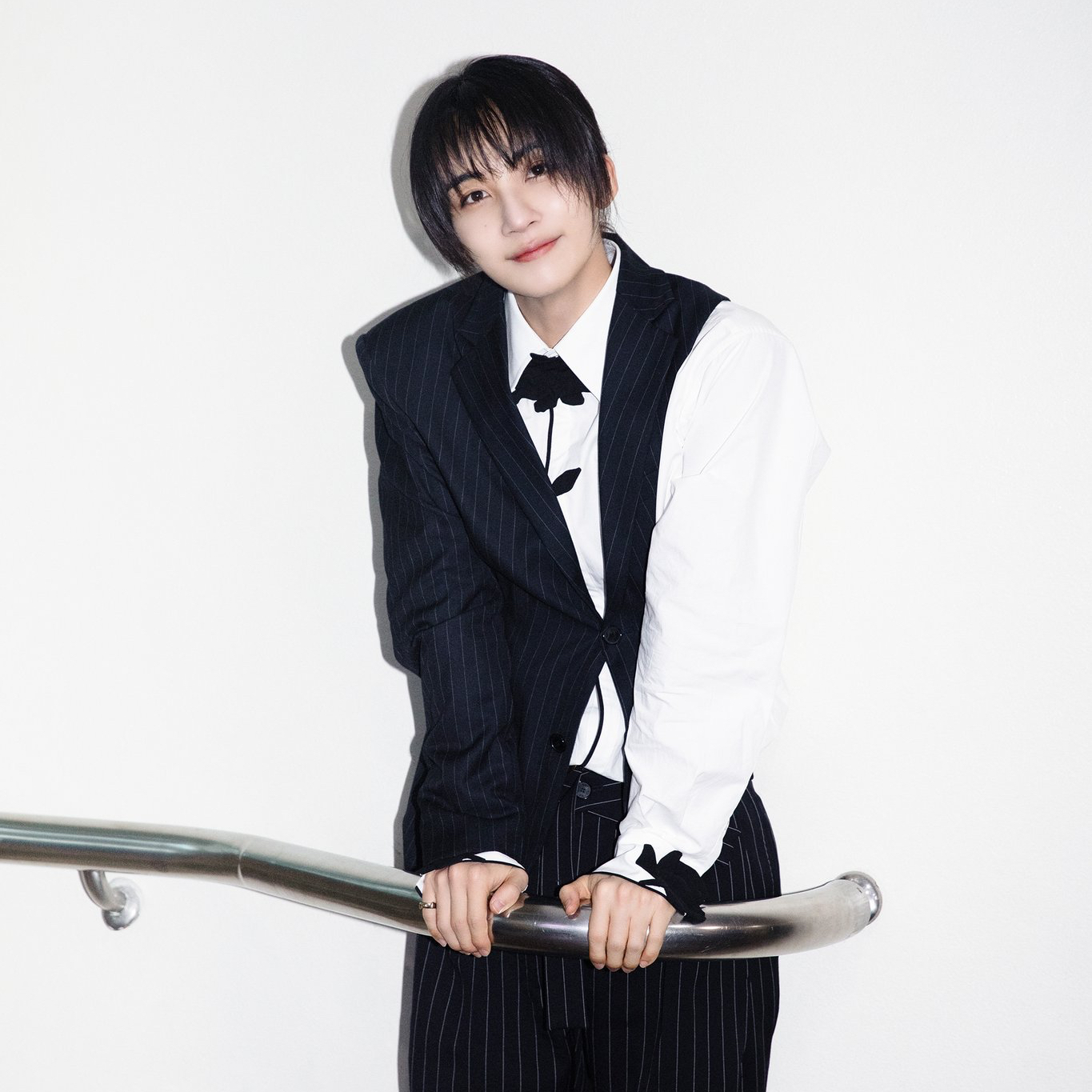 정한 (세븐틴)의 비하인드 컷