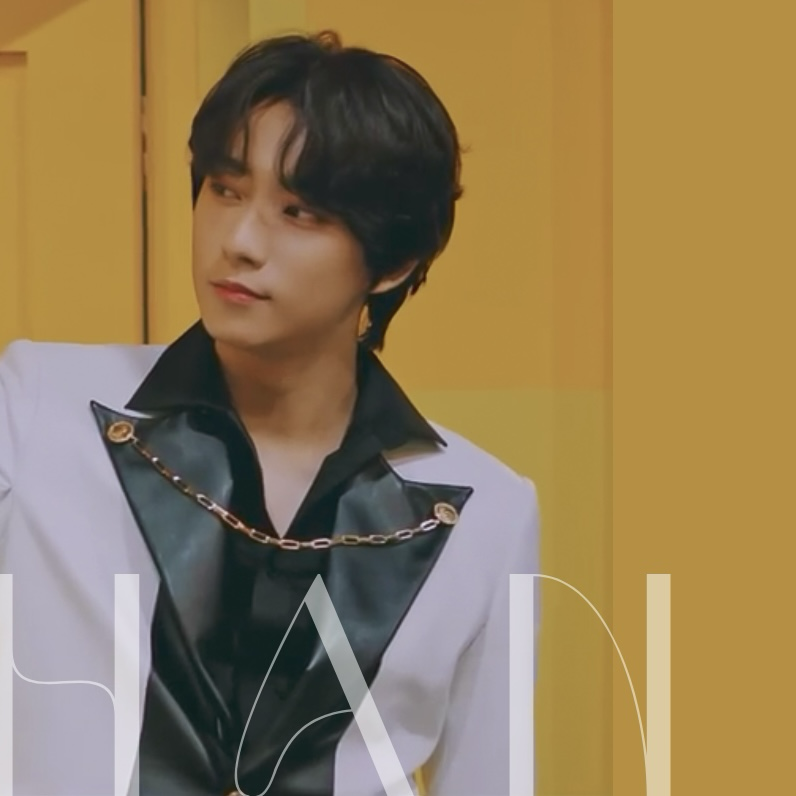 A moment captured by Gongchan (B1A4)'s fan